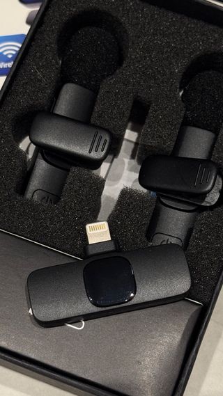 Micrófonos inalámbricos