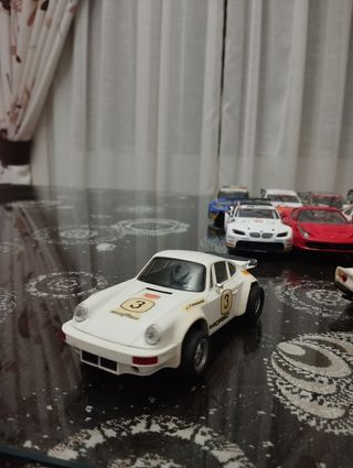 SCALEXTRIC EXIN  PORCHE CARRERA