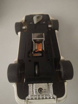 SCALEXTRIC EXIN  PORCHE CARRERA