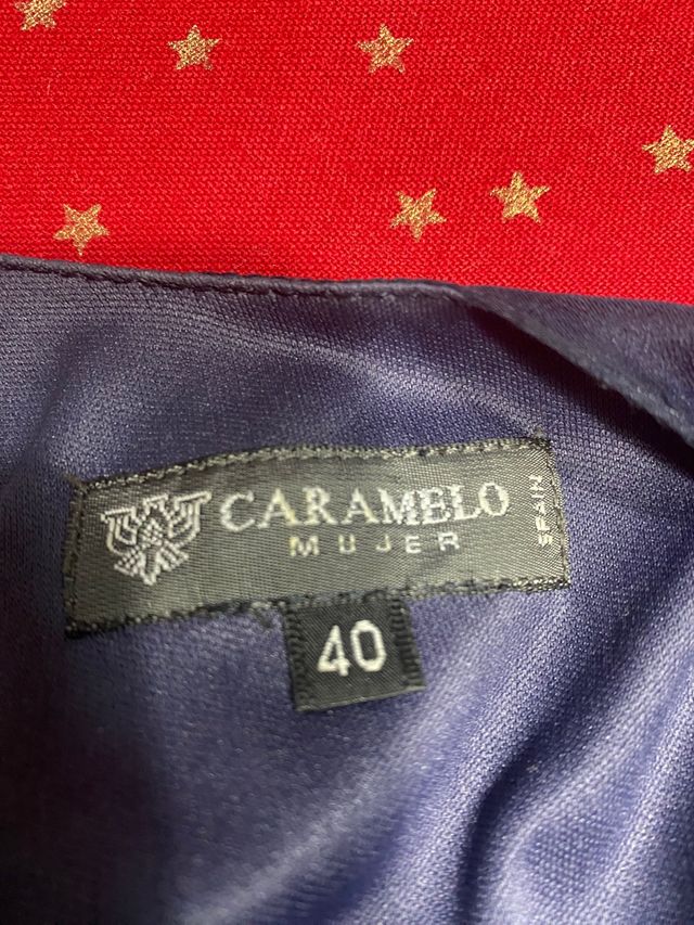 Vestido verano con gran escote en espalda