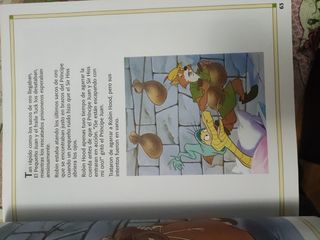 Cuentos encantadores Disney