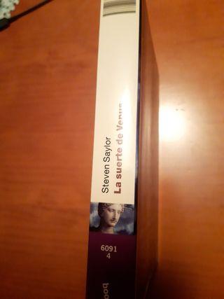 La suerte de Venus (Booket Planeta) (Spanish Edition)