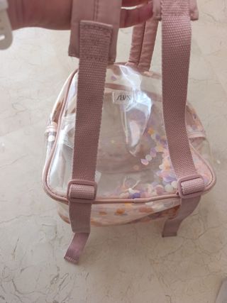 Mochilas Zara