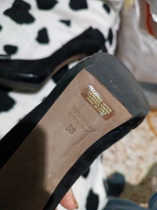 Zapatos italianos vero cuoio