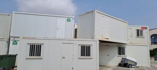 Container caseta de obra