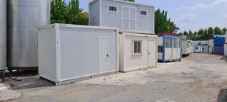 Container caseta de obra