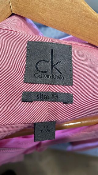 Camisa Calvin Klein