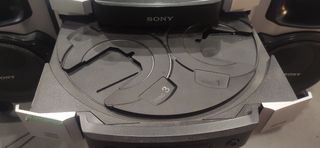 Equipo de música Sony