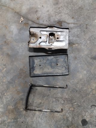 Soporte batería honda s2000
