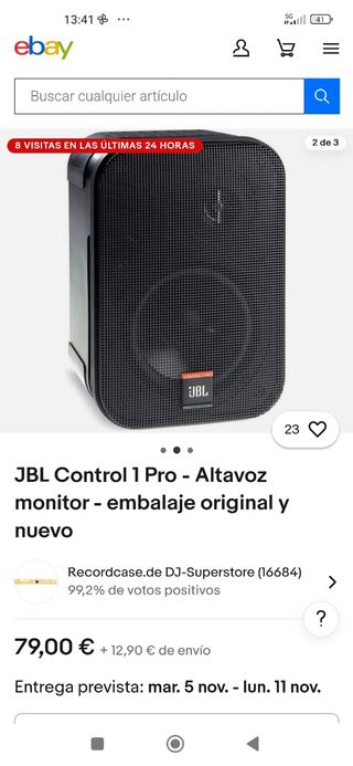 EQUIPO DE SONIDO / Amplificador/ Mezclador / Altav