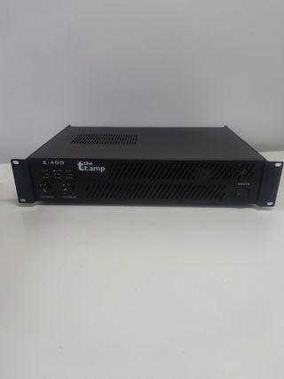 EQUIPO DE SONIDO / Amplificador/ Mezclador / Altav