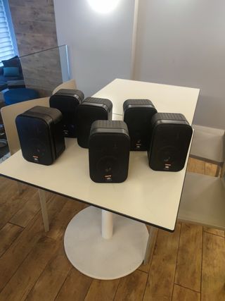 EQUIPO DE SONIDO / Amplificador/ Mezclador / Altav