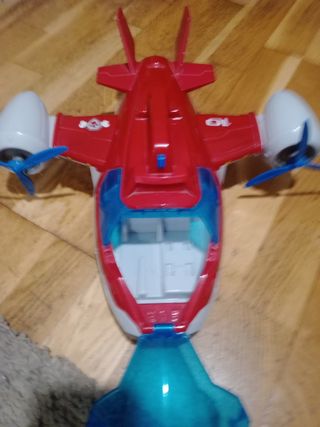 Conjunto de la patrulla canina