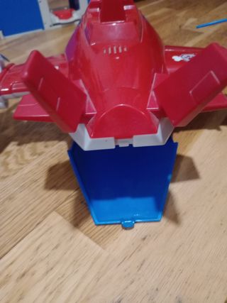 Conjunto de la patrulla canina