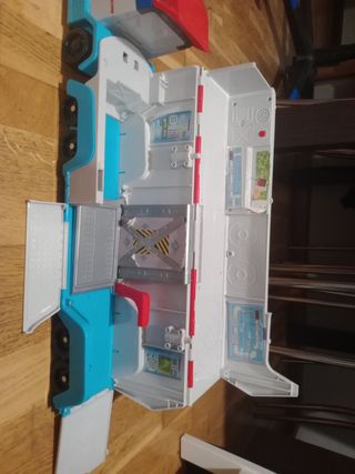 Conjunto de la patrulla canina