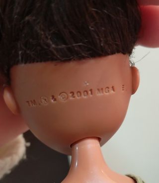 Muñeca Bratz  1 edición 2001