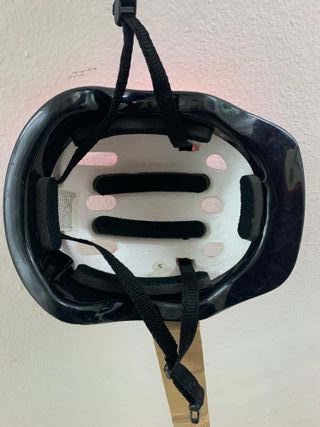 Casco bicicleta infantil