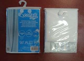 Cortina de baño
