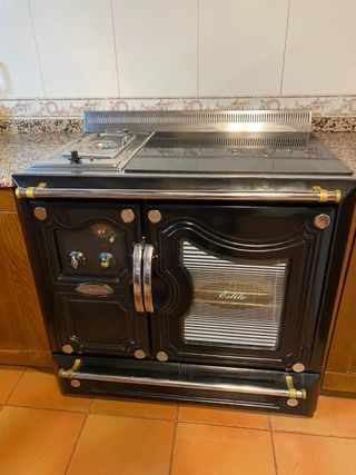 Cocina vitroceramica