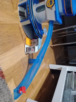 Torre de control super wings