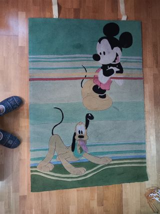 Alfombra Infantil