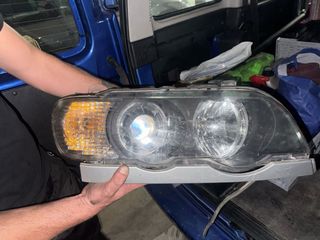 Despiece bmw x5 e53