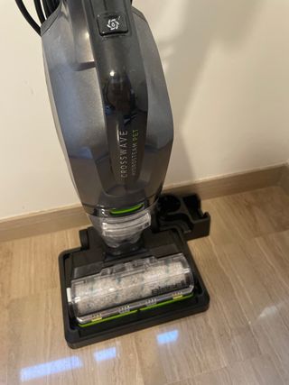 Aspiradora bissel crosswave hydrosteam