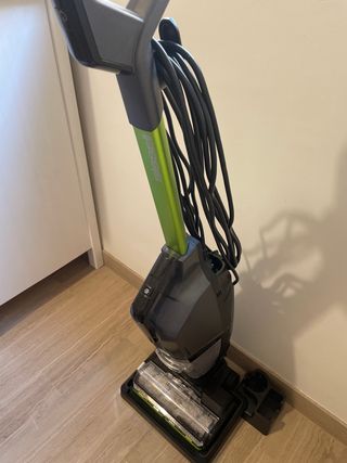 Aspiradora bissel crosswave hydrosteam