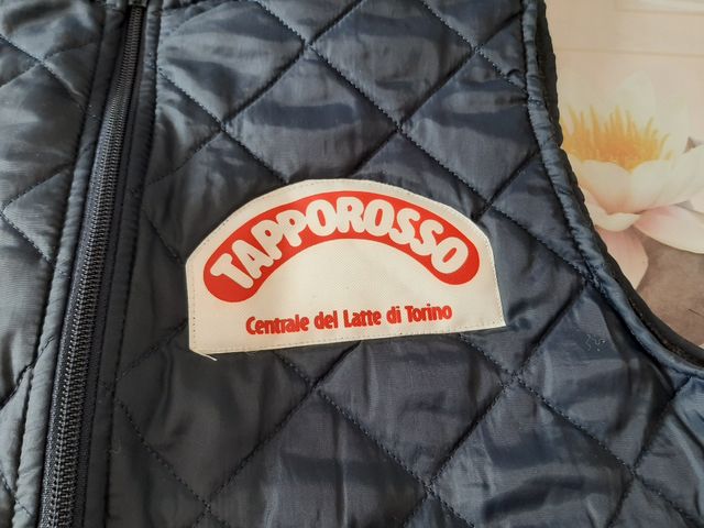 Gilet + Giubbotto Antipioggia Tapporosso