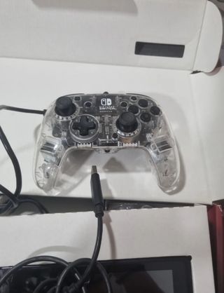 Mando de Nintendo switch 