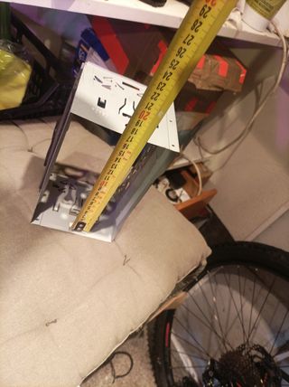 Marco antirrobo 2 din