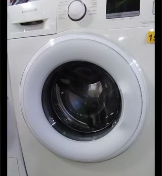 Puerta de lavadora Samsung 8 y9 kilos