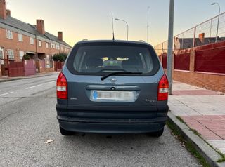 Opel Zafira Elegance 2000