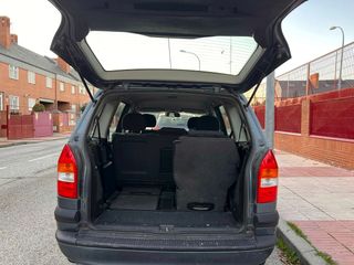 Opel Zafira Elegance 2000