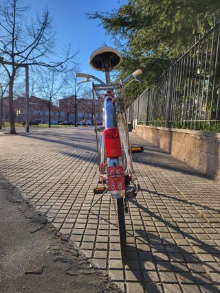 OFERTA!! BICICLETA COLECCIONISMO RUDI ALTIG