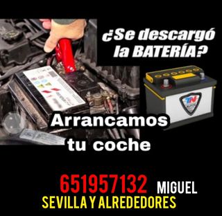 ARRANCAMOS TU VEHICULO 