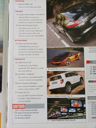 Porsche Panamera Turbo 4.8 V8 PDK, Toyota Urban