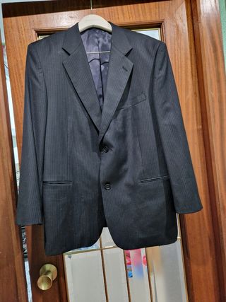 Americana traje talla 54 por 3 euros