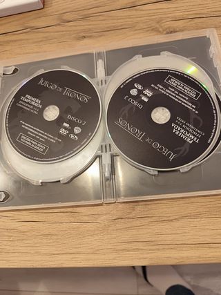 Primera temporada de juego de tronos