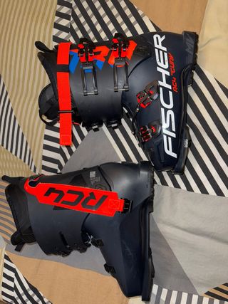 Scarponi sci FISCHER RC4  CURV