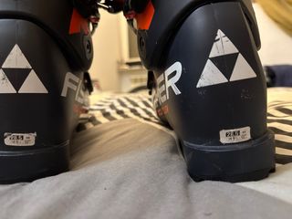 Scarponi sci FISCHER RC4  CURV