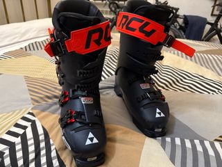 Scarponi sci FISCHER RC4  CURV
