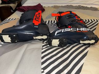 Scarponi sci FISCHER RC4  CURV
