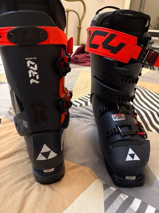 Scarponi sci FISCHER RC4  CURV