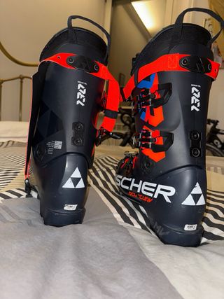 Scarponi sci FISCHER RC4  CURV