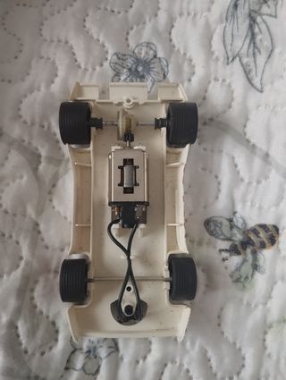 SCALEXTRIC FERRARI GTO