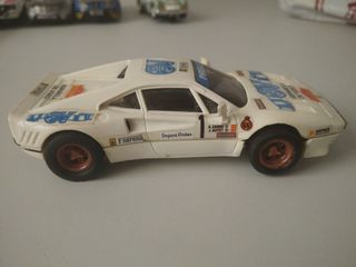 SCALEXTRIC FERRARI GTO