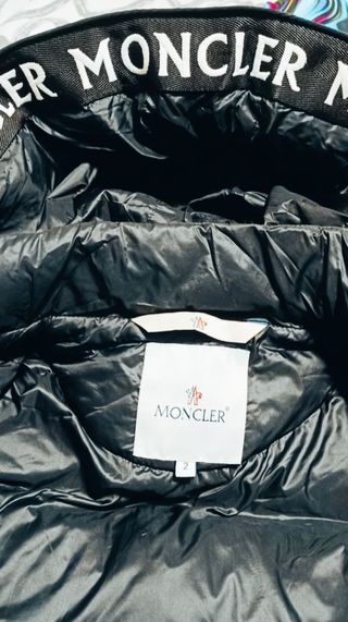 Chaqueta Moncler mujer