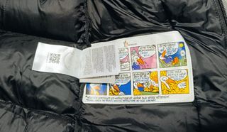 Chaqueta Moncler mujer