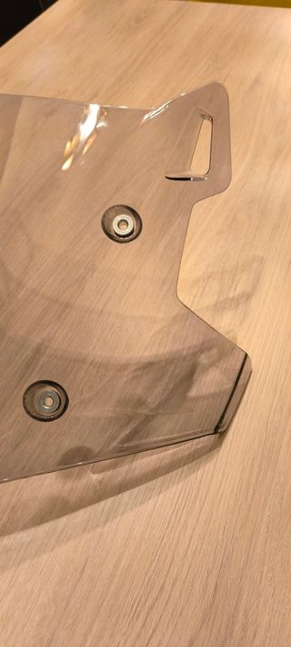 Cupula parabrisas Voge 525DSX